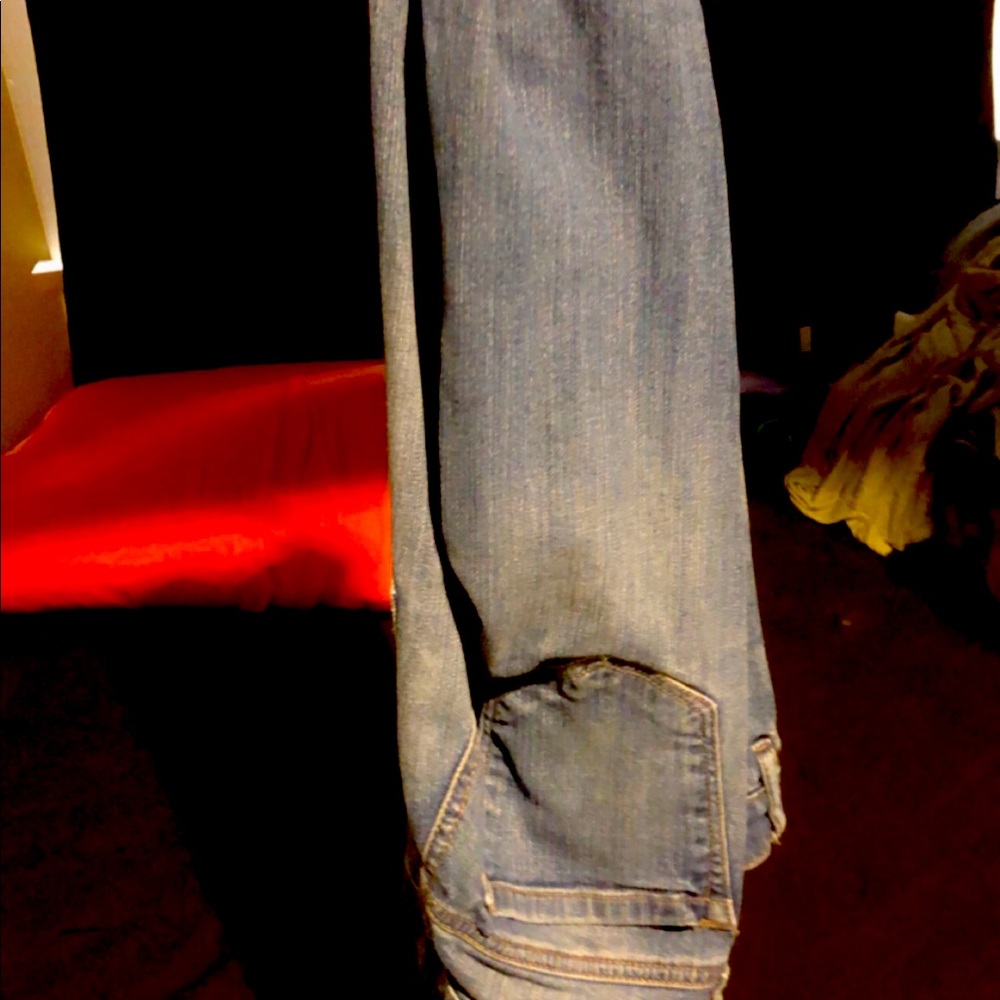 Blue jeans